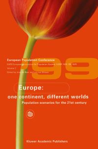 Book Cover for Europe: One Continent, Different Worlds by De Beer