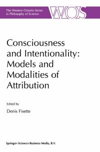 Book Cover for Consciousness and Intentionality by Denis Fisette