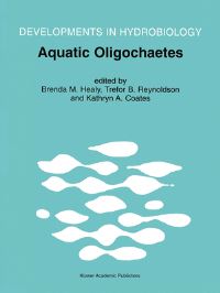 Book Cover for Aquatic Oligochaetes by International Symposium on Aquatic Oligochaetes, Brenda M Healy, Trefor B Reynoldson, K A Coates