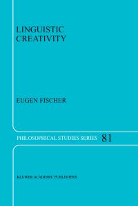 Book Cover for Linguistic Creativity by Eugen Fischer