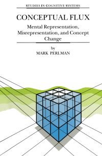 Book Cover for Conceptual Flux by Mark Perlman