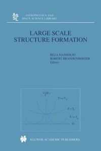 Book Cover for Large Scale Structure Formation by Robert Brandenberger, Riza Mansuri