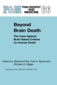 Book Cover for Beyond Brain Death by Michael Potts, Paul A Byrne, Richard G Nilges