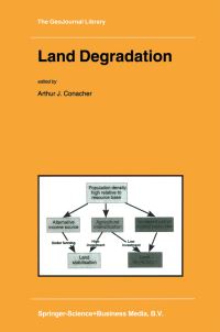 Book Cover for Land Degradation by Arthur Conacher