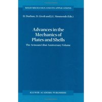 Book Cover for Advances in the Mechanics of Plates and Shells by A Libai, D Durban, Dan Givoli, James G Simmonds