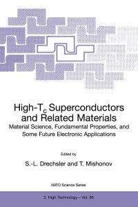Book Cover for High-Tc Superconductors and Related Materials by SL Drechsler, T Mishonov