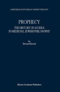 Book Cover for Prophecy by Howard T Kreisel