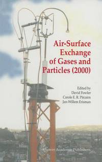 Book Cover for Air-Surface Exchange of Gases and Particles (2000) by David Fowler
