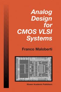 Book Cover for Analog Design for CMOS VLSI Systems by F Maloberti