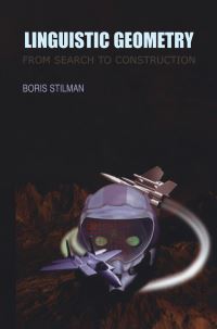 Book Cover for Linguistic Geometry by Boris Stilman