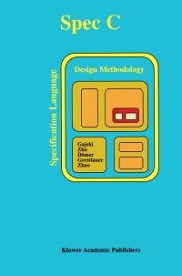 Book Cover for SpecC by Daniel D Gajski