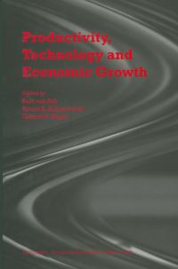 Book Cover for Productivity, Technology and Economic Growth by Bart van Ark