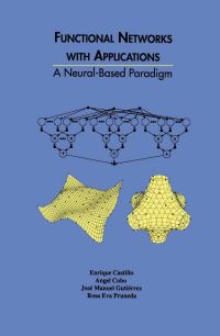 Book Cover for Functional Networks With Applications by Enrique Castillo