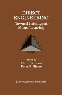 Book Cover for Direct Engineering by Ali K Kamrani, Peter R Sferro