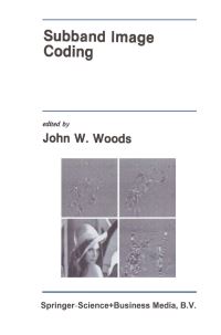 Book Cover for Subband Image Coding by John W Woods