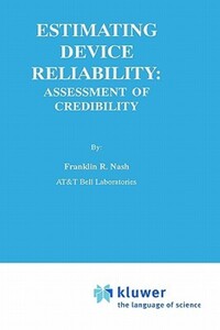 Book Cover for Estimating Device Reliability by Franklin R Nash