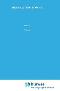 Book Cover for Regulating Power by Carl Pechman