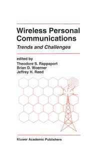 Book Cover for Wireless Personal Communications by Theodore S Rappaport, Jeffrey H Reed, Brian D Woerner