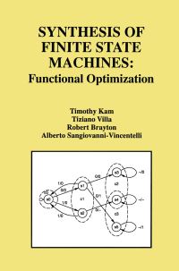 Book Cover for Synthesis of Finite State Machines by Timothy Kam