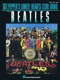 Book Cover for The Beatles - Sgt. Pepper's Lonely Hearts Club Band by The Beatles