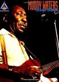 Book Cover for Deep Blues by Muddy Waters, Muddy Waters