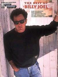 Book Cover for The Best of Billy Joel by Lee Evans