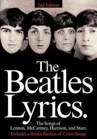Book Cover for The Beatles Lyrics by The Beatles