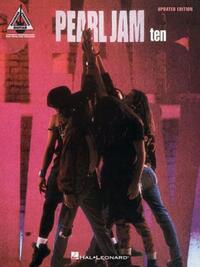 Book Cover for Pearl Jam - Ten by Pearl Jam