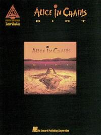 Book Cover for Alice in Chains - Dirt by Alice in Chains