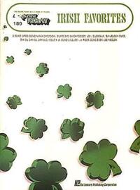 Book Cover for Irish Favorites by Hal Leonard Corp
