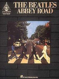 Book Cover for The Beatles - Abbey Road by Johannes Brahms