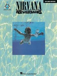 Book Cover for Nirvana - Nevermind by Nirvana