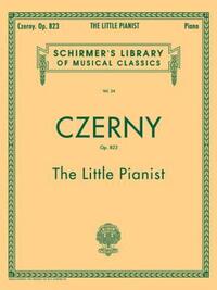 Book Cover for Little Pianist, Op. 823 (Complete) by 