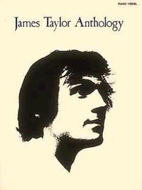 Book Cover for James Taylor - Anthology by James Taylor