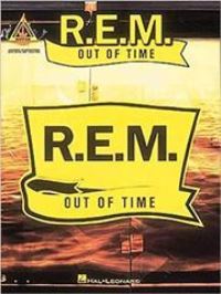 Book Cover for Out Of Time by REM