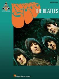 Book Cover for The Beatles - Rubber Soul - Updated Edition by Jack Reilly