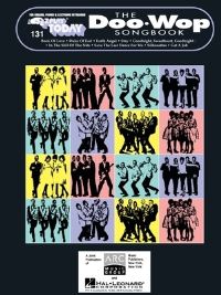 Book Cover for The Doo-Wop Songbook by Hal Leonard Corp