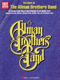 Book Cover for The Best Of the Allman Brothers by The Allman Brothers