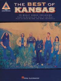 Book Cover for The Best Of Kansas by Kansas,   Kansas