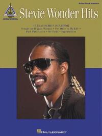 Book Cover for Stevie Wonder Hits by 