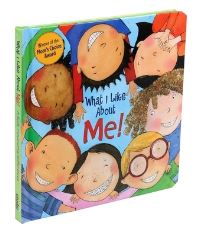 Book Cover for What I Like About Me! by Allia Zobel Nolan