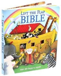 Book Cover for Lift the Flap Bible by Sally Lloyd-Jones