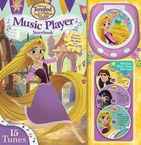 Book Cover for Disney Tangled the Series by Suzanne Francis