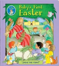 Book Cover for Baby's First Easter by Lori Froeb