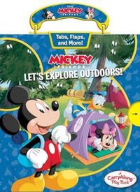 Book Cover for Disney Mickey Mouse by Maggie Fischer