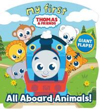 Book Cover for My First Thomas by Maggie Fischer