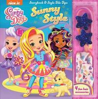 Book Cover for Nickelodeon Sunny Day by Marilynn James