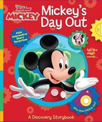 Book Cover for Disney Junior Mickey Mouse by Susan Amerikaner