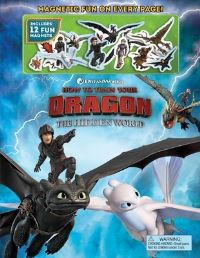 Book Cover for DreamWorks How to Train Your Dragon by Marilyn Easton
