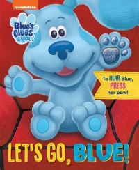 Book Cover for Nickelodeon Blue's Clues & You by Grace Baranowski